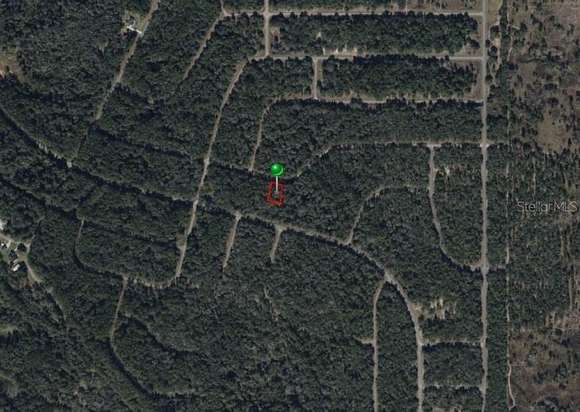 0.35 Acres of Residential Land for Sale in Dunnellon, Florida