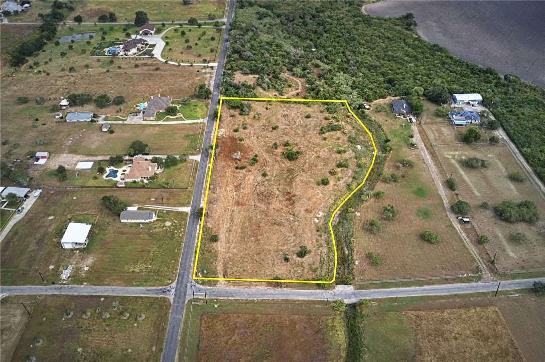 5.54 Acres of Residential Land for Sale in Taft, Texas