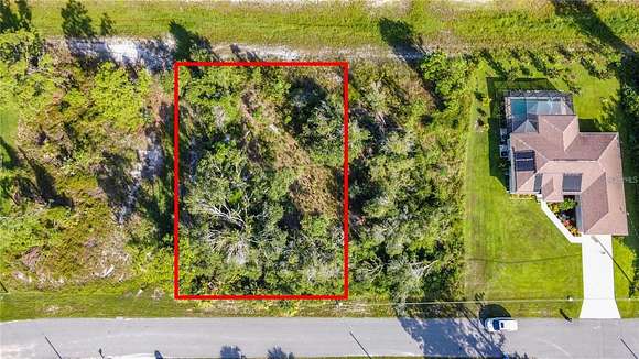 0.24 Acres of Residential Land for Sale in North Port, Florida