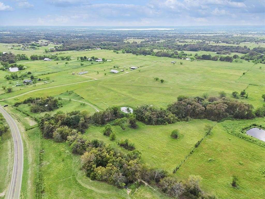 30 Acres of Agricultural Land with Home for Sale in Sulphur Springs, Texas