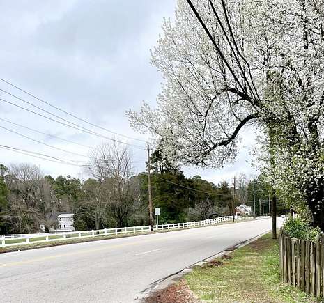 11.63 Acres of Land for Sale in Henderson, North Carolina