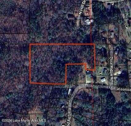 5.34 Acres of Residential Land for Sale in Kellyton, Alabama