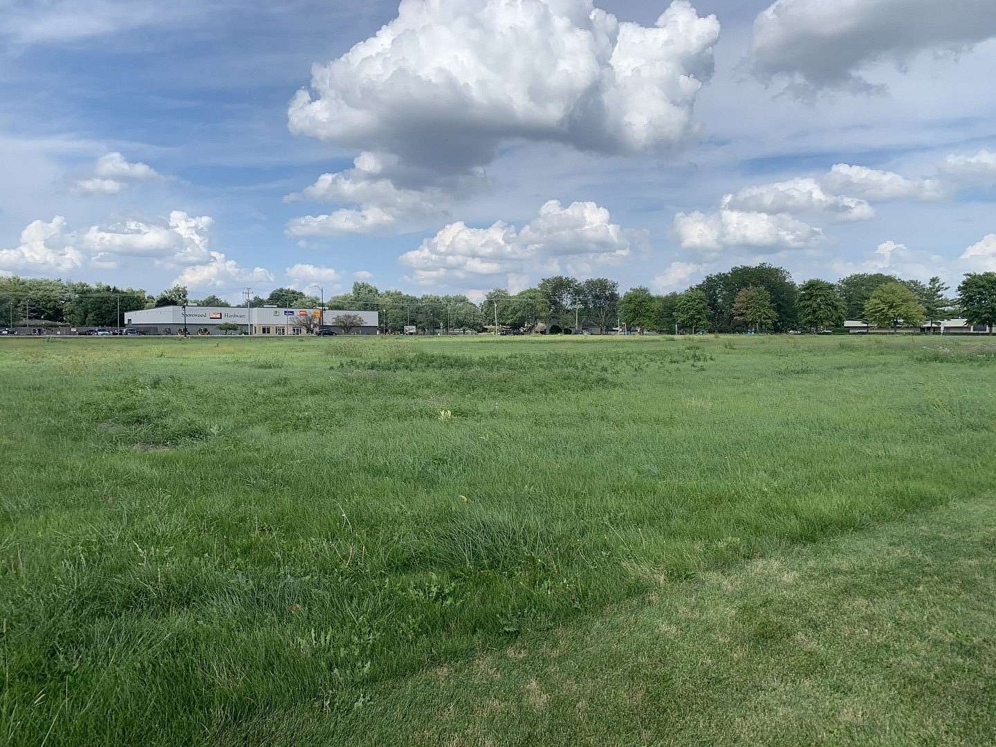 4.61 Acres of Commercial Land for Sale in Shorewood, Illinois