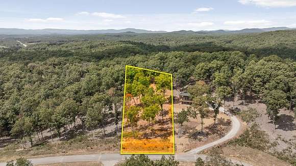 0.87 Acres of Residential Land for Sale in Morganton, Georgia