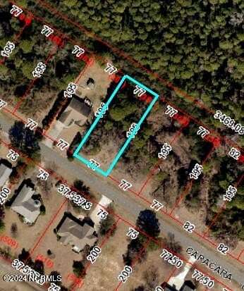 0.35 Acres of Residential Land for Sale in New Bern, North Carolina