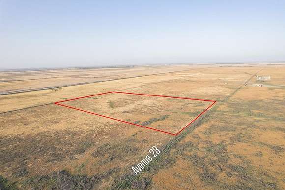 10 Acres of Land for Sale in Alpaugh, California