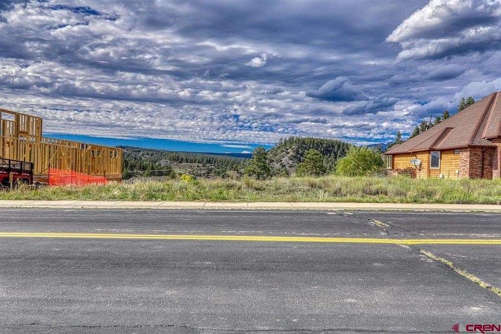 0.22 Acres of Residential Land for Sale in Pagosa Springs, Colorado