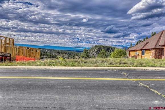 0.22 Acres of Residential Land for Sale in Pagosa Springs, Colorado