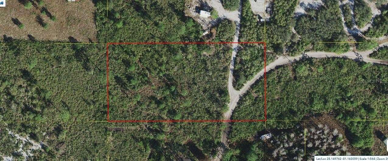 1.27 Acres of Land for Sale in St. Cloud, Florida