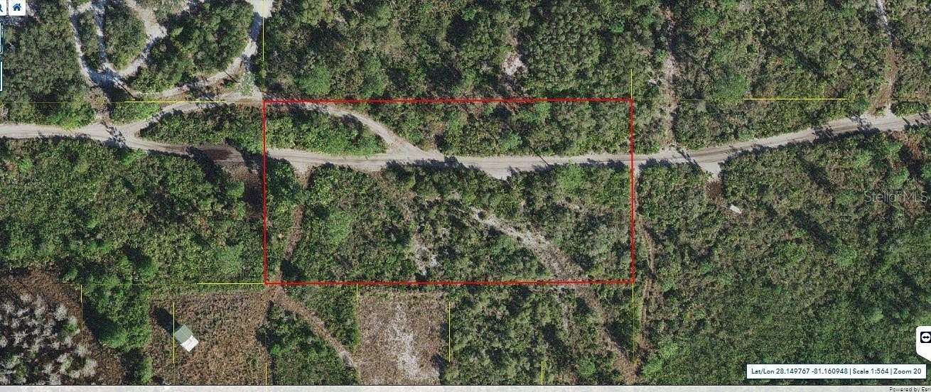 1.27 Acres of Land for Sale in St. Cloud, Florida