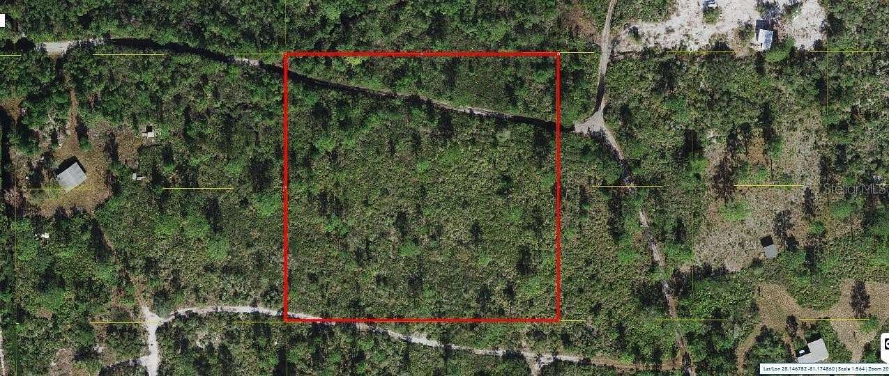 2.55 Acres of Land for Sale in St. Cloud, Florida