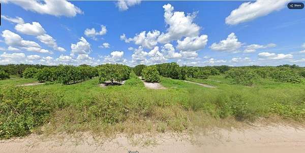 2.55 Acres of Land for Sale in St. Cloud, Florida