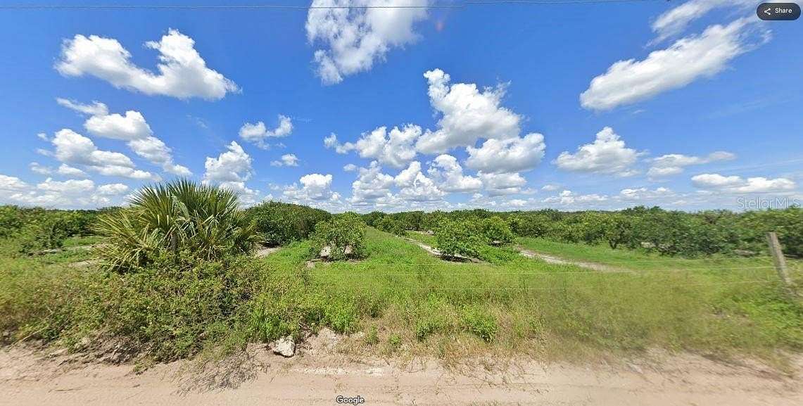 2.55 Acres of Land for Sale in St. Cloud, Florida