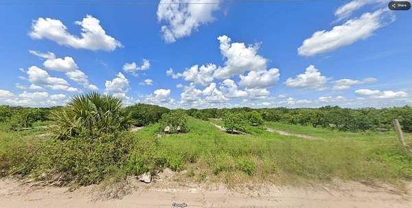 2.55 Acres of Land for Sale in St. Cloud, Florida