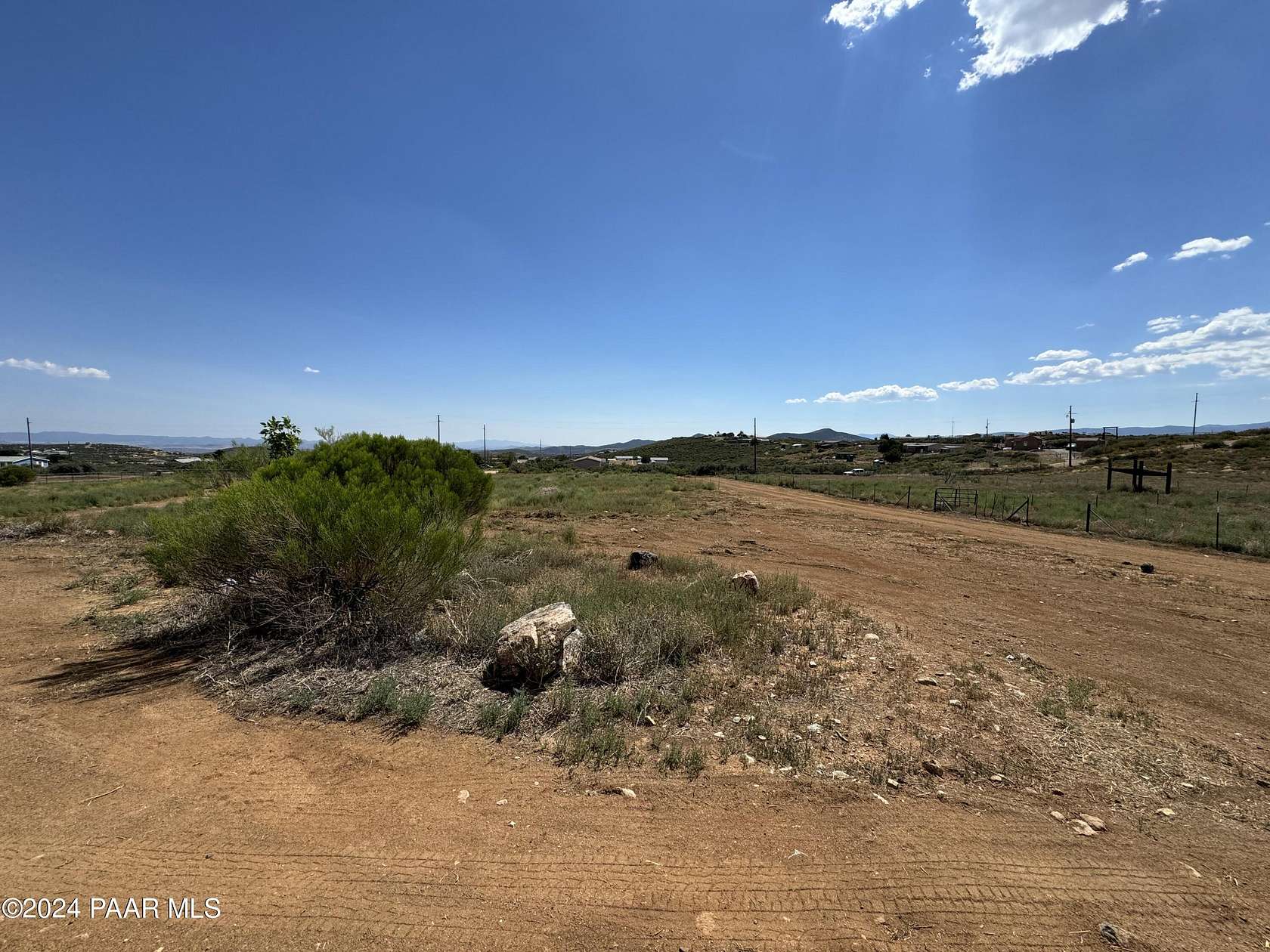 2.02 Acres of Residential Land for Sale in Dewey-Humboldt, Arizona