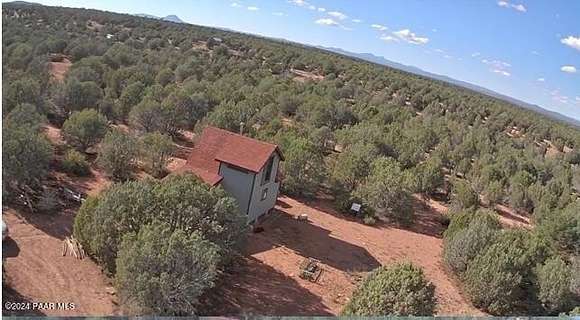 20.13 Acres of Recreational Land for Sale in Ash Fork, Arizona