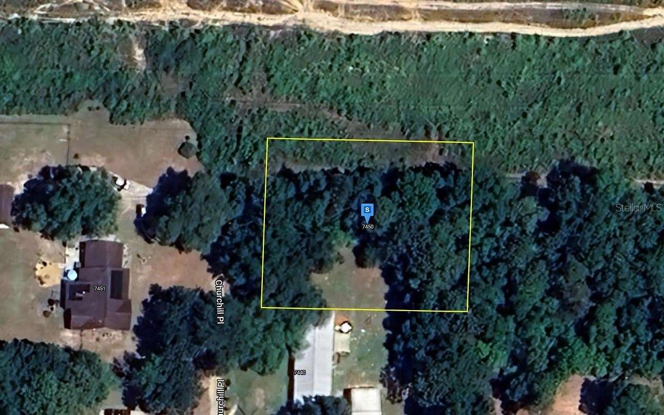 0.54 Acres of Residential Land for Sale in Pensacola, Florida