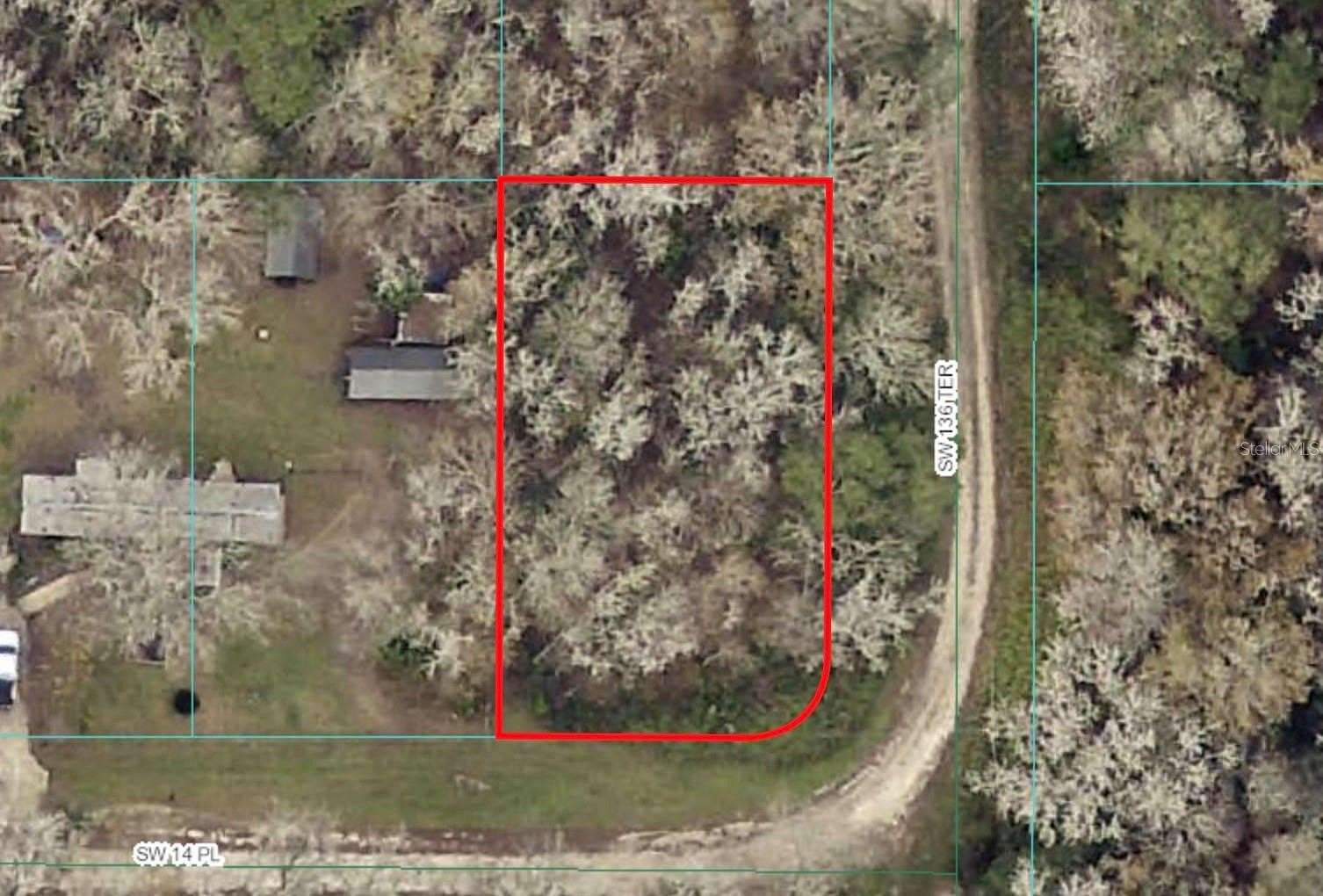 0.25 Acres of Residential Land for Sale in Ocala, Florida