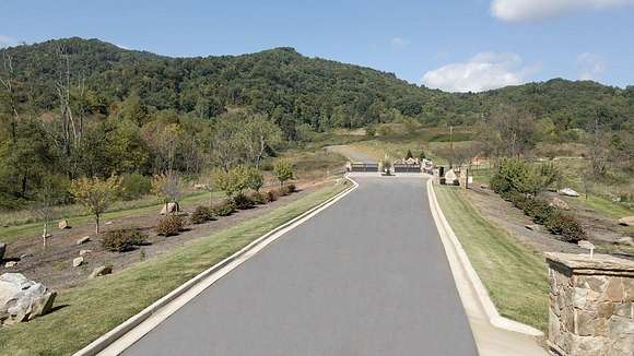 103 Acres of Land for Sale in Asheville, North Carolina