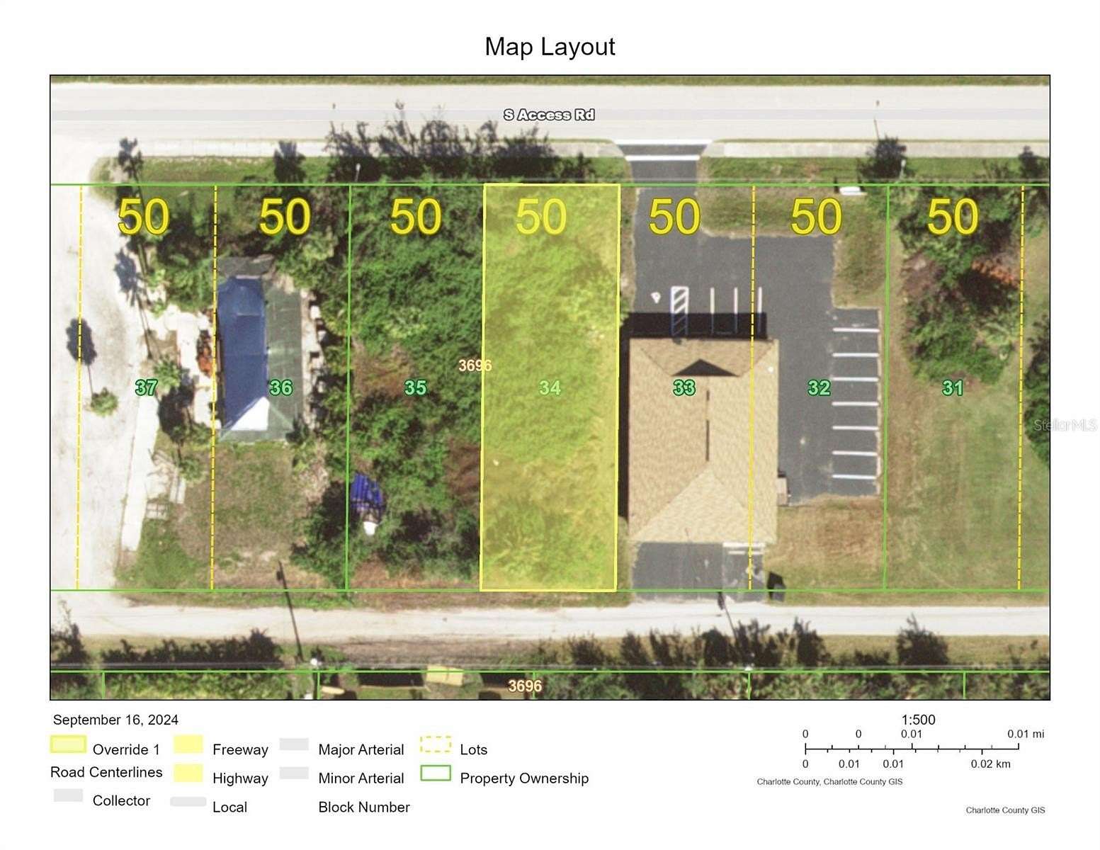 0.34 Acres of Commercial Land for Sale in Englewood, Florida