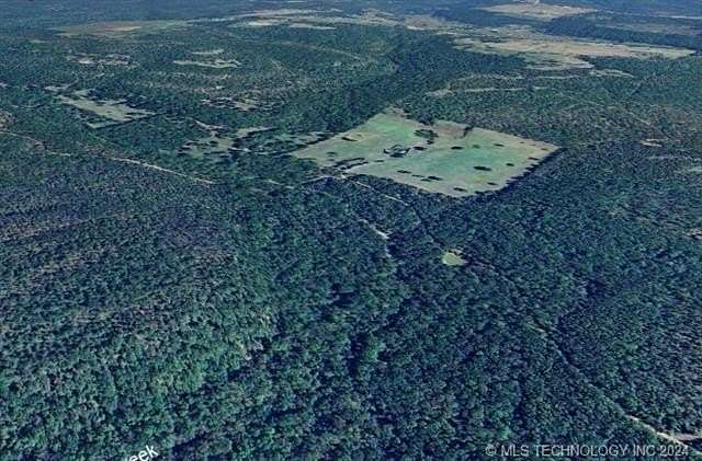 20 Acres of Recreational Land for Sale in Sallisaw, Oklahoma