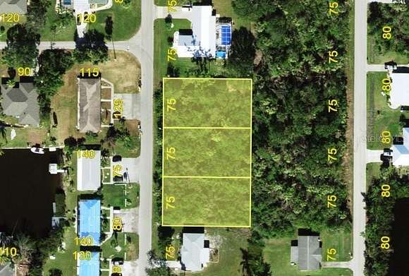 0.69 Acres of Residential Land for Sale in Punta Gorda, Florida