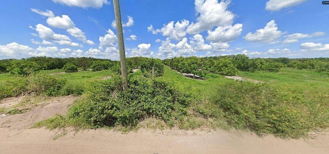 2.52 Acres of Land for Sale in St. Cloud, Florida