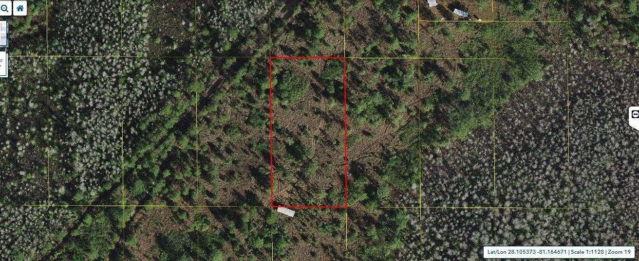 1.24 Acres of Land for Sale in St. Cloud, Florida