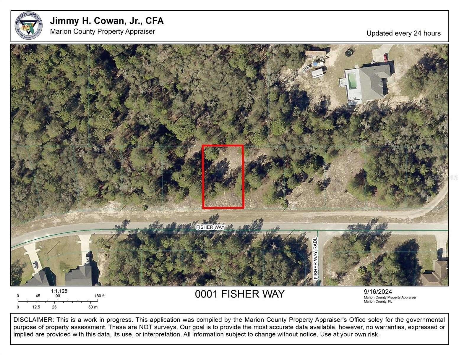 0.23 Acres of Residential Land for Sale in Ocklawaha, Florida