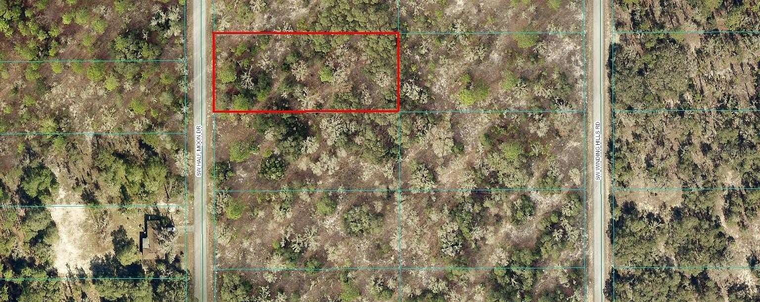 0.99 Acres of Residential Land for Sale in Dunnellon, Florida