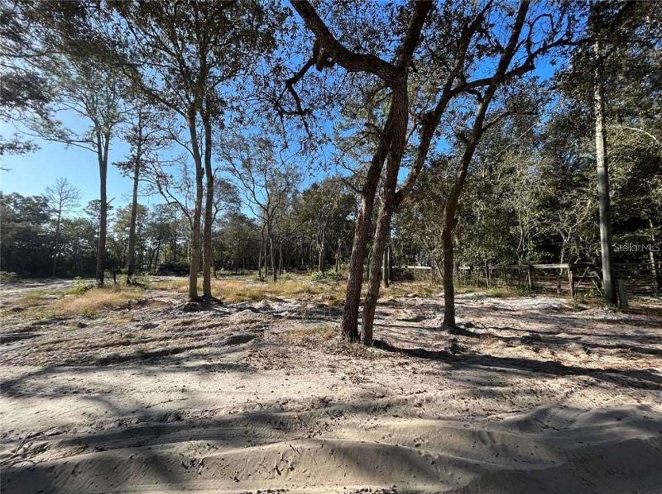 1.25 Acres of Residential Land for Sale in Dunnellon, Florida