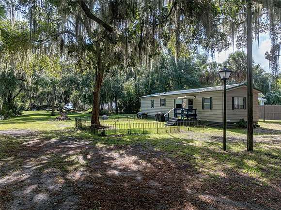 2.91 Acres of Residential Land with Home for Sale in Lake Wales, Florida