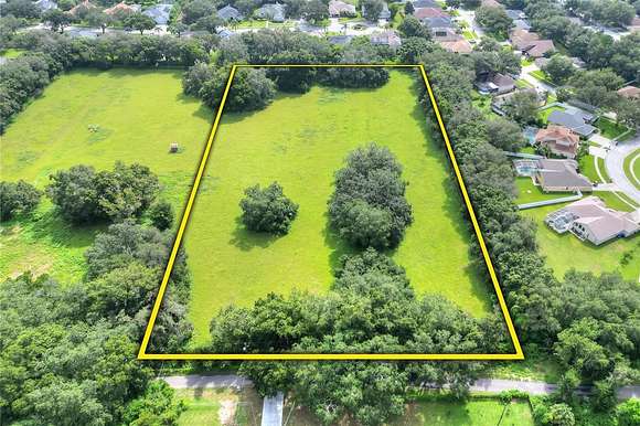 4.49 Acres of Residential Land for Sale in Valrico, Florida