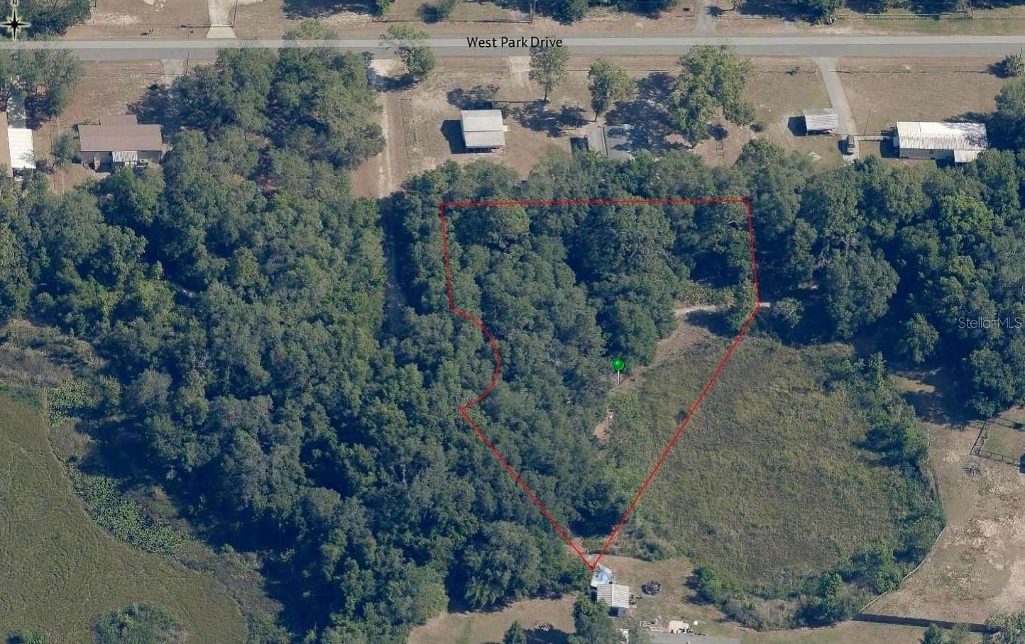 1.01 Acres of Residential Land for Sale in Homosassa, Florida