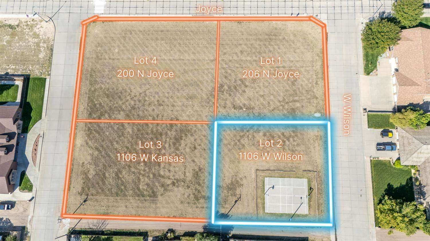 0.4 Acres of Residential Land for Sale in Ulysses, Kansas