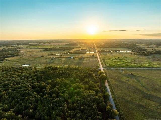 5 Acres of Land for Sale in Porter, Oklahoma