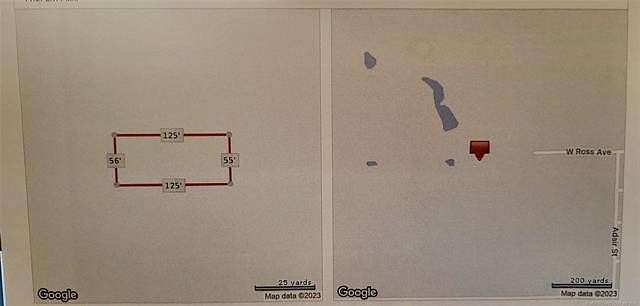 0.015 Acres of Residential Land for Sale in Nowata, Oklahoma