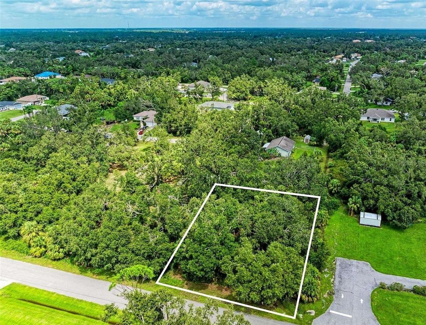 0.23 Acres of Residential Land for Sale in North Port, Florida