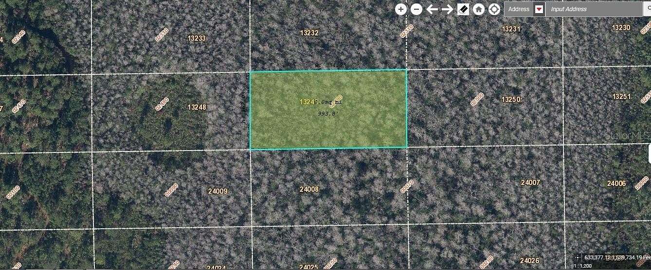 1.28 Acres of Land for Sale in Orlando, Florida