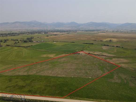 13.33 Acres of Agricultural Land for Sale in Sheridan, Montana