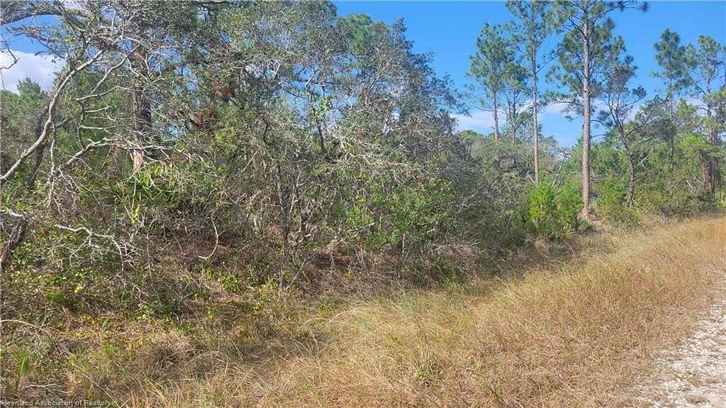 0.24 Acres of Residential Land for Sale in Lake Placid, Florida