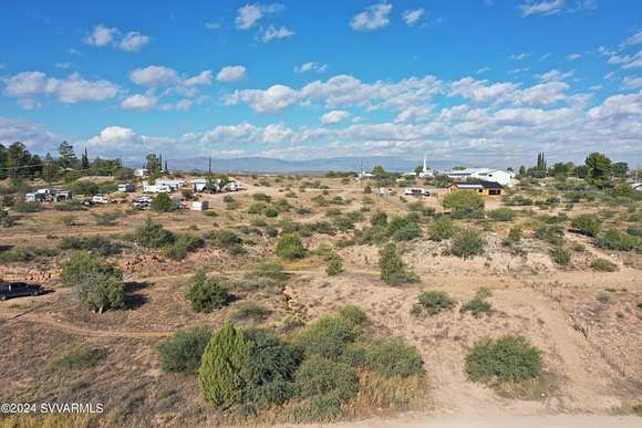 3.59 Acres of Residential Land for Sale in Rimrock, Arizona