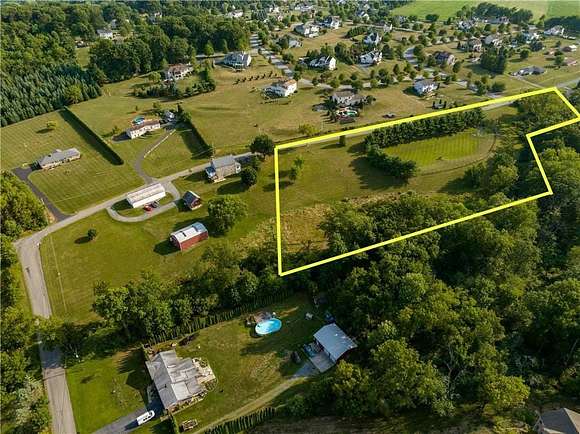 5.67 Acres of Residential Land for Sale in Lehigh Township, Pennsylvania