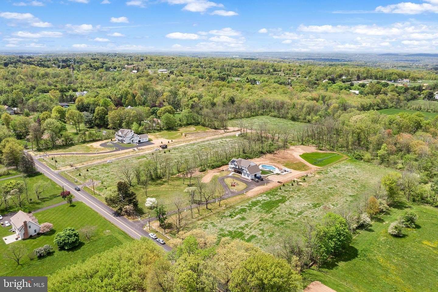 3.04 Acres of Land for Sale in Perkasie, Pennsylvania