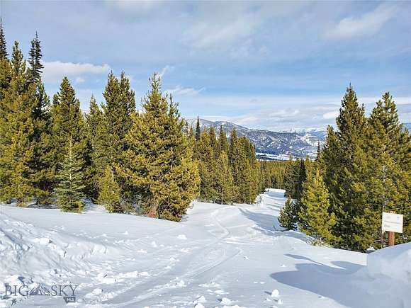 0.97 Acres of Residential Land for Sale in Big Sky, Montana