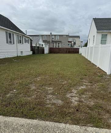 0.069 Acres of Residential Land for Sale in North Wildwood, New Jersey