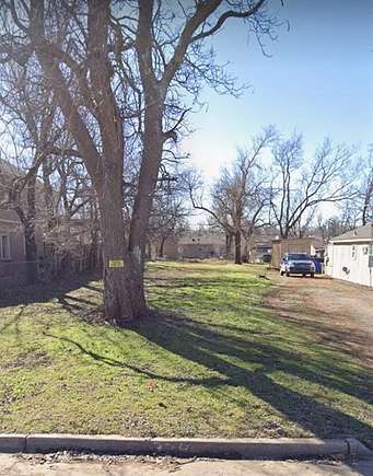 0.119 Acres of Residential Land for Sale in Oklahoma City, Oklahoma