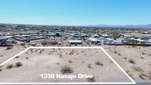 1 Acre of Residential Land for Sale in Bullhead City, Arizona