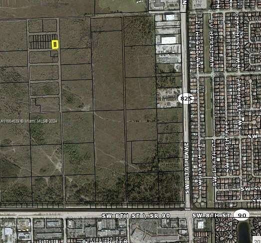 0.346 Acres of Land for Sale in Miami, Florida