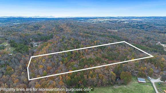 19.89 Acres of Land for Sale in Greeneville, Tennessee